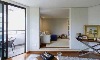 Imagem 7: Apartamento para venda em Higienópolis com 3 quartos, sendo 1 suíte , 130m²