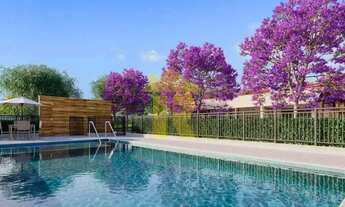 Imagem 4: Apartamento à venda no Parque das Amoras, São José do Rio Preto-SP: 2 quartos, 1 sala, 1 b