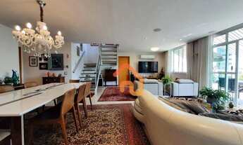 Imagem 3: Cobertura com 4 dormitórios à venda, 270 m² por R$ 2.350.000,00 - Boa Viagem - Niterói/RJ