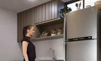 Imagem 3: Apartamento com 2 dormitórios à venda, 45 m² por R$ 342.300,00 - Jardim 13 de Maio - João