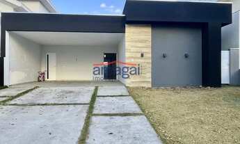 Imagem: Casa com 3 quartos em condomínio para venda