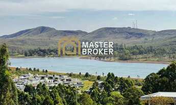 Imagem 6: Casa contemporânea, alto padrão, 4 suítes e 1 suíte reversível no térreo, piscina, área go