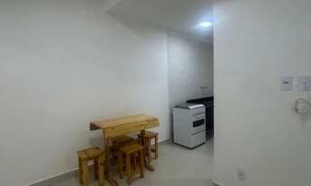 Imagem 7: APARTAMENTO COM 30 m² - CANTO DO FORTE - PRAIA GRANDE SP