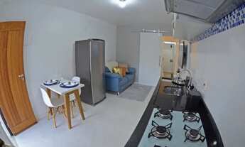 Imagem 7: Alugo Apto novo Mobiliado na área Central de Barreiros