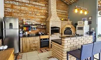 Imagem 3: Casa para Venda em Presidente Prudente, Jardim Estoril, 3 dormitórios, 1 suíte, 5 banheiro