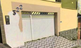 Imagem: CASA NA VILA LUIZÃO