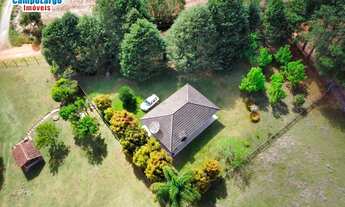 Imagem 2: Chácara à venda no bairro Jardim Florestal - Campo Largo/PR