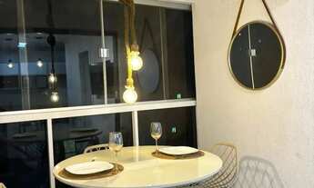 Imagem 4: Imóvel para aluguel com 49 metros quadrados com 1 quarto em Jardim Goiás - Goiânia - GO