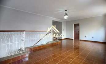 Imagem 2: Casa Sobrado para locação bairro Centro em Ribeirão Preto /SP. Alianzzo Imóveis