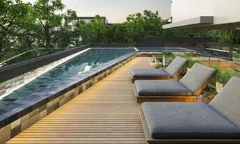 Imagem: Apartamento com 3 quartos varanda e área