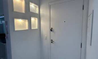 Imagem 3: Apto com 2 quartos, 1 suíte e closet, 2 vagas