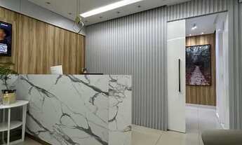 Imagem 3: Sala pronta e equipada no centro médico jardins