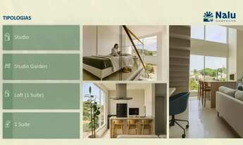 Imagem 6: Apartamento studio garden no Campeche