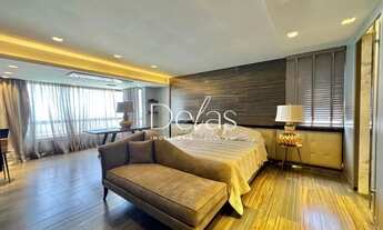 Imagem 5: Imóvel a Venda na Beira Mar | 330m² | 4 Suítes e 4 Vagas | DCE | Bem localizado