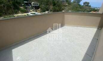 Imagem 2: Cobertura com 1 quarto para alugar, 34 m² por R$ 2.700/mês - Cafubá - Niterói/RJ