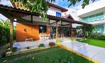 Imagem 3: Linda casa a venda com vista para lagoa dentro de condomínio em Gravatá/PE!