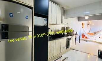 Imagem 3: Leo vende, bairro Mangabeira, 4\4 suíte, piscina e goumert, veja fotos