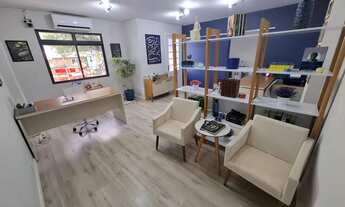 Imagem: Passo Ponto Lapa Escritório Montado