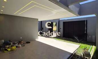 Imagem 5: Casa moderna 3 suítes, área gourmet e piscina aquecida no Praça Alto Umuarama