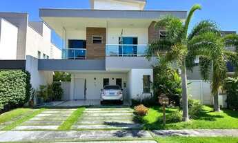 Imagem: Casa Jardins Ibiza com 04 suítes, Eusébio