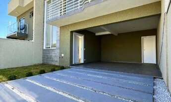 Imagem 2: Sobrado com 3 dormitórios à venda, 149 m² por R$ 729.000,00 - Cidade Jardim - São José dos