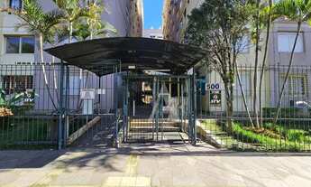 Imagem 2: Apartamento com 1 dormitório para alugar, 42 m² por R$ 2.519,00/mês - Santana - Porto Aleg