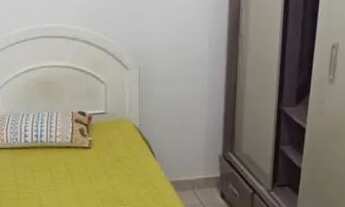 Imagem: Quarto para mulheres na paralela