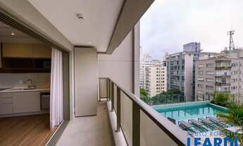 Imagem 4: APARTAMENTO - HIGIENÓPOLIS - SP