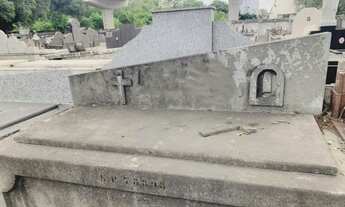 Imagem: Jazigo Perpétuo