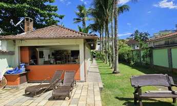 Imagem 2: Casa Exclusiva de Frente para o Mar Praia da Ribeira (Cunhambebe