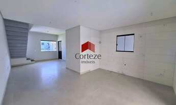 Imagem 4: Sobrado em condomínio com 118,77m² 3 quartos, à venda, no bairro Costeira em São José dos