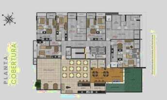 Imagem 7: Apartamento de 2 quartos no Smart Abdon Arroxelas Ponta Verde