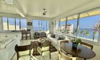 Imagem 7: IMPERDÍVEL ! COBERTURA COM MARAVILHOSA VISTA MAR, PRAIA DE IPANEMA, CRISTO, MORRO 2 IRMÃOS