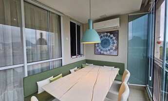 Imagem 7: Imóvel para venda com 166 metros quadrados com 4 quartos em Barra Olímpica - Rio de Janeir