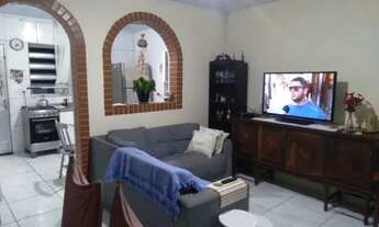 Imagem 5: Casa 3 Quartos, uma quadra do mar, internet, tv cabo, monitoramento