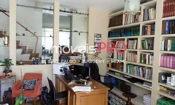 Imagem 3: Sobrado no Brooklin com 465m², 4 quartos e 3 vagas