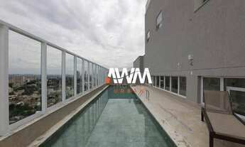 Imagem 7: Apartamento 3 quartos setor central área de lazer rooftop