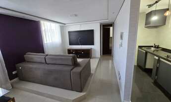 Imagem: Imóvel mobiliado 55 m2 com 2 quartos em