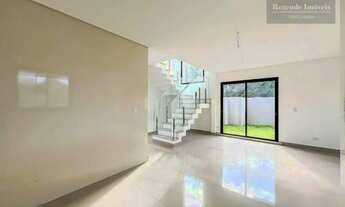 Imagem 4: Sobrado com 3 dormitórios à venda, 129 m² por R$ 770.000,00 - Boqueirão - Curitiba/PR