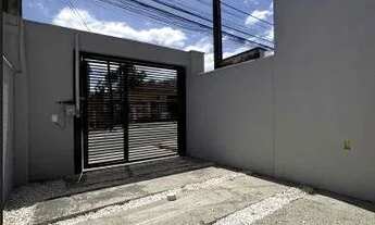 Imagem 3: SOBRADO GEMINADO no SANTA CATARINA com 2 quartos para VENDA, 54 m²