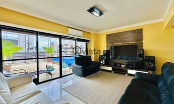 Imagem 2: Cobertura Penthouse à Venda na Enseada no Guarujá