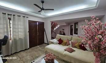 Imagem 4: Vendo casa tríplex, 04 quartos. Bairro: Luz, Nova Iguaçu/RJ