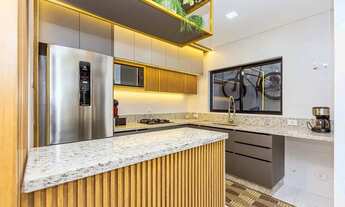 Imagem 2: Sobrado com 3 Quartos à venda, 123m² - Boqueirão R$ 850.000,00