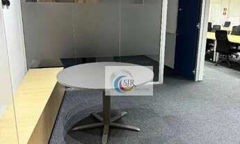 Imagem 7: Conjunto para alugar, 328 m² por R$ 66.218,36/mês - Vila Olímpia - São Paulo/SP