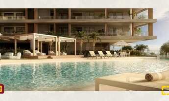 Imagem 2: Apto 2 dormitórios localizado Novo Campeche Beira Mar