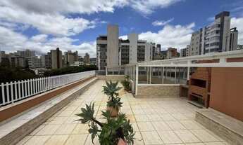 Imagem: Cobertura Duplex à Venda no Sion - 3 Quartos