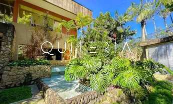 Imagem 5: Viva em grande estilo e extremo conforto em Mansão Triplex Alto da Gávea!Com um total de 6