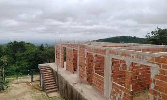 Imagem: TERRENO COM CASA EM ANDAMENTO GUARAMIRANGA