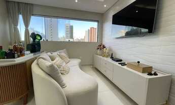 Imagem 7: Apartamento em candeias com 3 quartos , 120 metros, vista mar , reformado