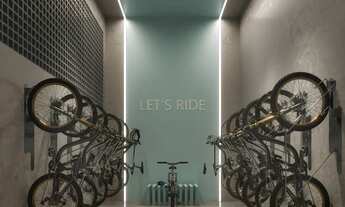 Imagem 6: Apartamendo com 3 dormitórios sendo 1 suíte no Kobrasol, São José